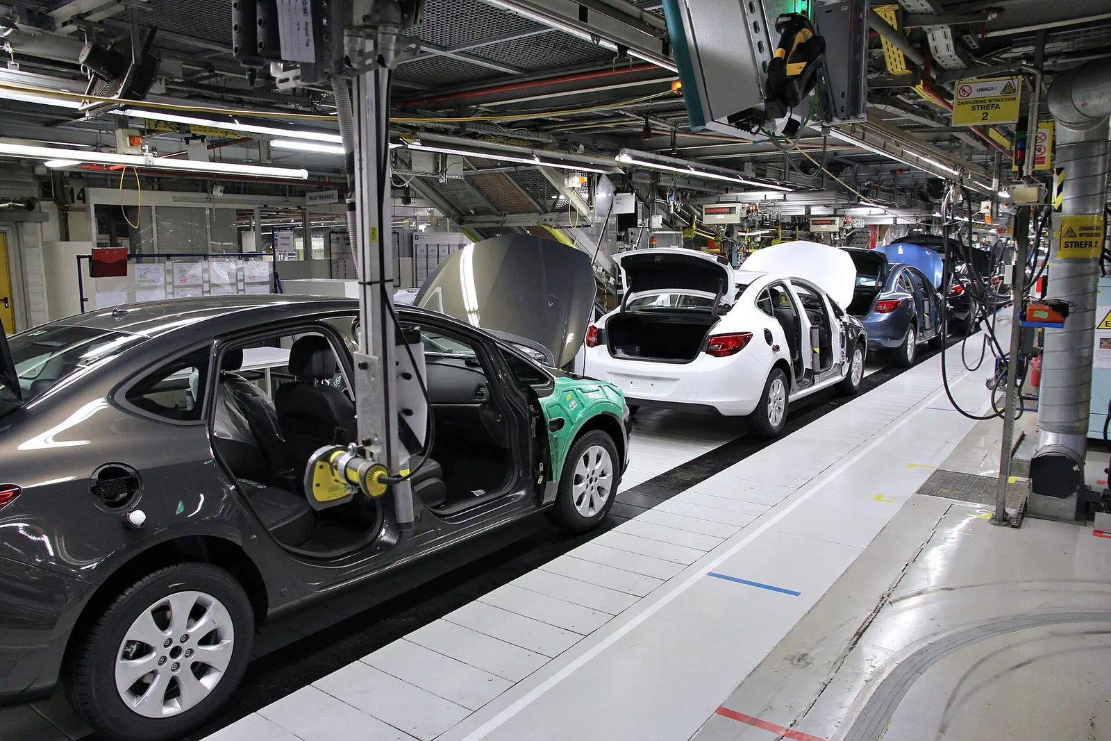 Automotive